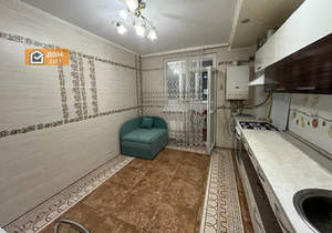 1-к квартира, вторичка, 50м2, 1/10 этаж