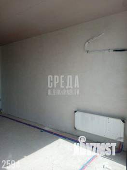 Студия квартира, вторичка, 40м2, 6/9 этаж