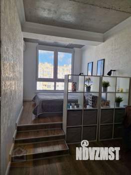 1-к квартира, вторичка, 43м2, 9/9 этаж