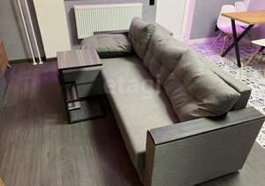 Студия квартира, вторичка, 37м2, 3/7 этаж