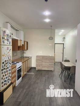 Студия квартира, вторичка, 36м2, 1/3 этаж