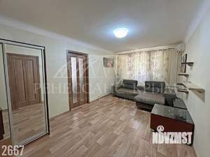 2-к квартира, вторичка, 42м2, 1/5 этаж