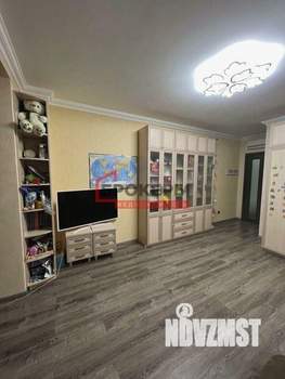 3-к квартира, вторичка, 104м2, 4/9 этаж