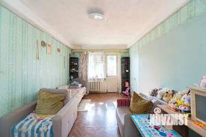 2-к квартира, вторичка, 43м2, 2/5 этаж