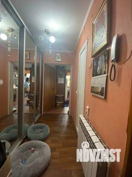 1-к квартира, вторичка, 45м2, 8/9 этаж