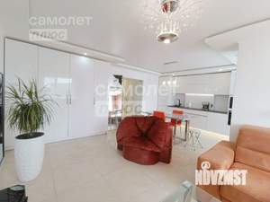1-к квартира, вторичка, 45м2, 8/9 этаж