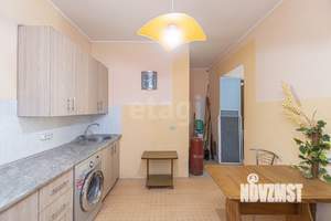 3-к квартира, вторичка, 70м2, 1/2 этаж