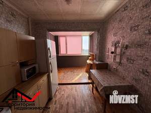 1-к квартира, вторичка, 40м2, 10/10 этаж