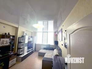 1-к квартира, вторичка, 39м2, 2/17 этаж