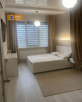 1-к квартира, вторичка, 42м2, 1/5 этаж