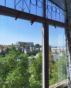 1-к квартира, вторичка, 30м2, 5/5 этаж
