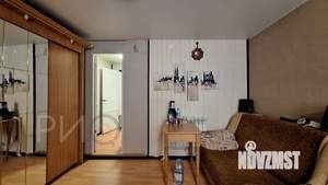 2-к квартира, вторичка, 38м2, 1/1 этаж