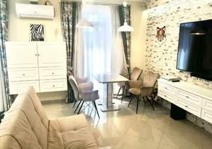 Студия квартира, вторичка, 61м2, 5/5 этаж