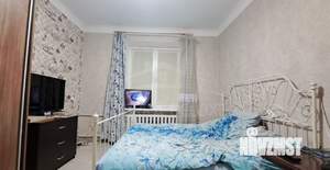 2-к квартира, вторичка, 54м2, 1/4 этаж