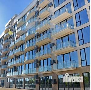 2-к квартира, сданный дом, 91м2, 2/7 этаж