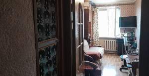 3-к квартира, вторичка, 58м2, 5/5 этаж