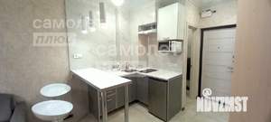 Студия квартира, вторичка, 31м2, 1/5 этаж