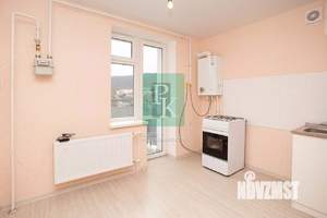 1-к квартира, вторичка, 33м2, 4/4 этаж