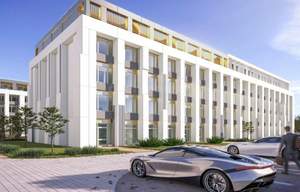 1-к квартира, вторичка, 34м2, 5/5 этаж