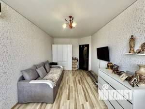 1-к квартира, вторичка, 47м2, 2/16 этаж