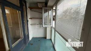 2-к квартира, вторичка, 53м2, 5/5 этаж