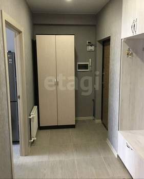 1-к квартира, вторичка, 41м2, 1/11 этаж