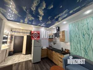 Студия квартира, вторичка, 23м2, 1/1 этаж