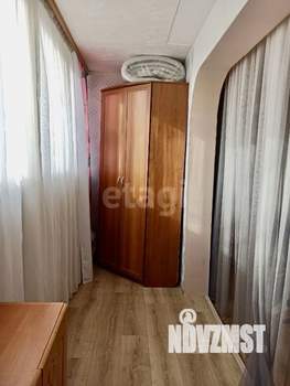 2-к квартира, вторичка, 62м2, 1/9 этаж