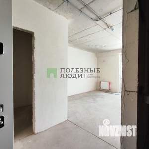 1-к квартира, вторичка, 46м2, 3/5 этаж