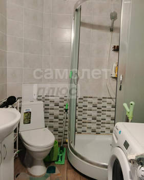 Студия квартира, вторичка, 45м2, 1/3 этаж