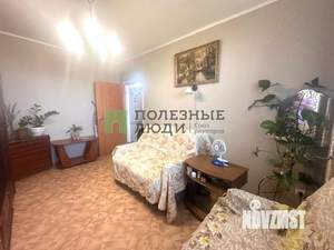3-к квартира, вторичка, 53м2, 5/5 этаж