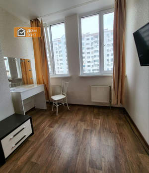 1-к квартира, вторичка, 30м2, 4/5 этаж