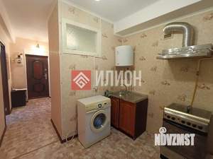 1-к квартира, вторичка, 31м2, 3/5 этаж