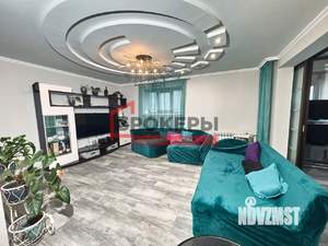 3-к квартира, вторичка, 66м2, 5/12 этаж
