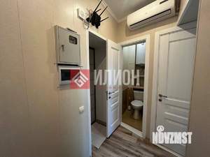 2-к квартира, вторичка, 34м2, 2/3 этаж