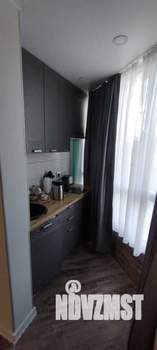 Студия квартира, вторичка, 26м2, 1/4 этаж