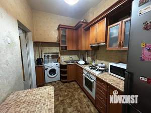 1-к квартира, вторичка, 42м2, 2/2 этаж