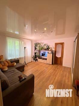 4-к квартира, вторичка, 82м2, 1/9 этаж