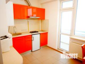 1-к квартира, вторичка, 43м2, 4/5 этаж