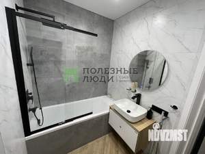 Студия квартира, вторичка, 34м2, 1/5 этаж