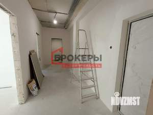 1-к квартира, вторичка, 50м2, 1/4 этаж