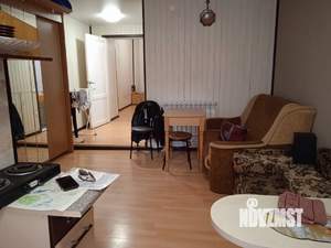 1-к квартира, вторичка, 38м2, 1/1 этаж