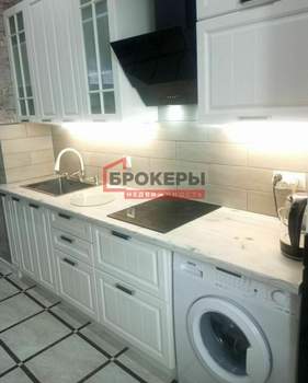 1-к квартира, вторичка, 43м2, 15/16 этаж