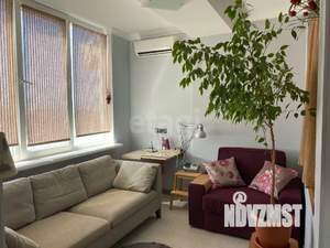 1-к квартира, вторичка, 36м2, 4/10 этаж
