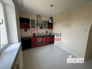 1-к квартира, вторичка, 41м2, 4/5 этаж