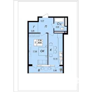 Фото квартиры на продажу (2)