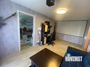 3-к квартира, вторичка, 53м2, 3/5 этаж