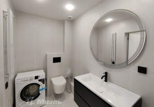3-к квартира, вторичка, 69м2, 5/5 этаж