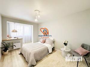 1-к квартира, вторичка, 28м2, 5/5 этаж