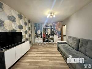 1-к квартира, вторичка, 34м2, 2/5 этаж